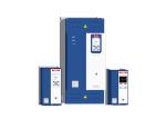 Single Phase And Three Phase Input Variable Frequency Drive With TCP Communicati