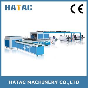 China A3 A4 Paper Making Machinery,A4 Paper Cutting Machine,Paper Roll Sheeter on sale