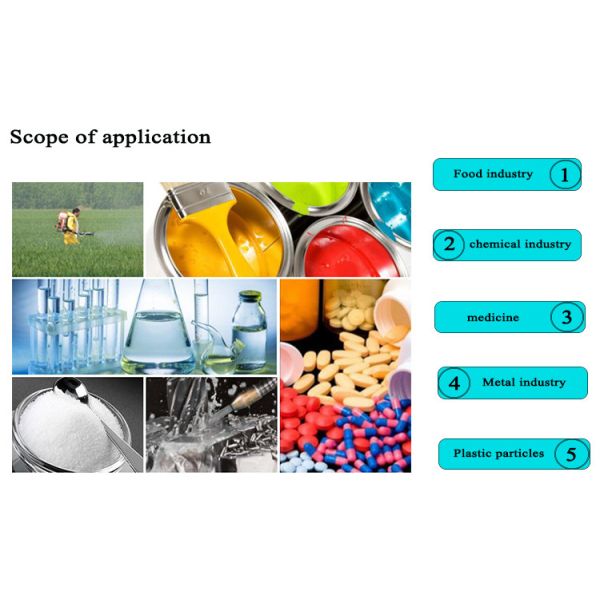 Customized Rugged Horizontal Ribbon Mixer For Food With Noise ≤80dB