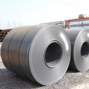 Quality Hrc Carbon Steel Coil ASTM A36 A36M S235JR Mild Steel SS400 Hot Rolled for sale