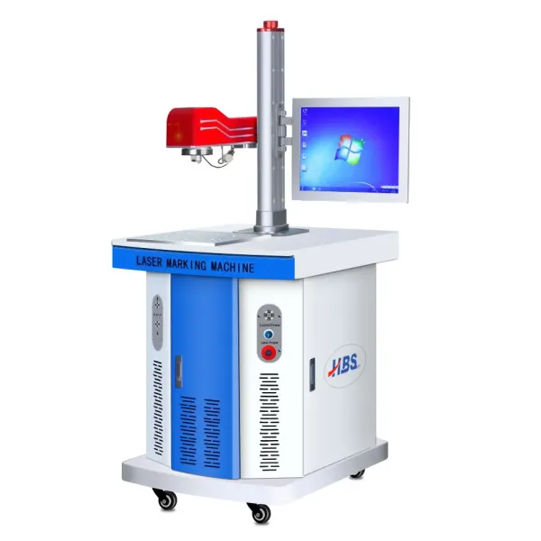 20W Fiber Laser Marker Machine for Stainless Steel
