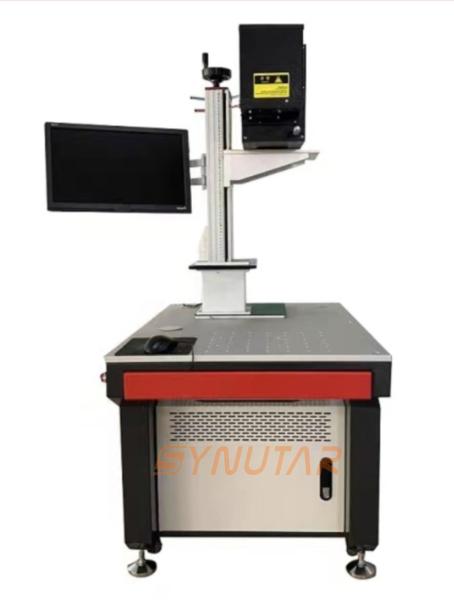 Buy Advanced Software 3D Laser Marker With Precision And Depth Intelligent Control For Laser Engraving at wholesale prices