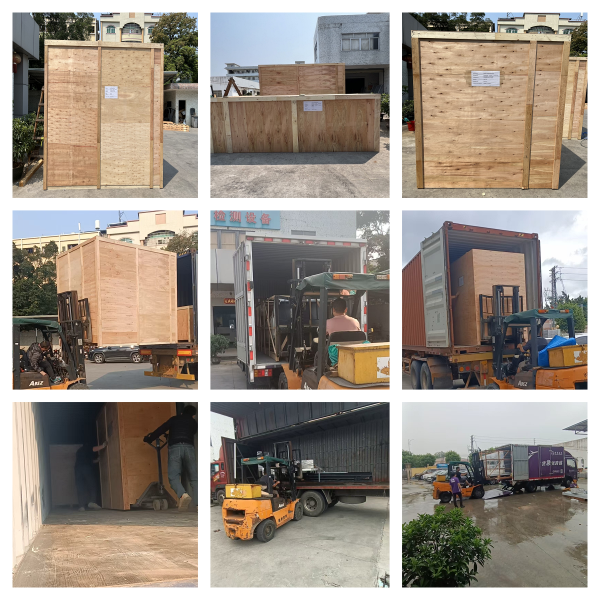 Single Column Computerized Automatic Electronic Tensile Testing Machine for