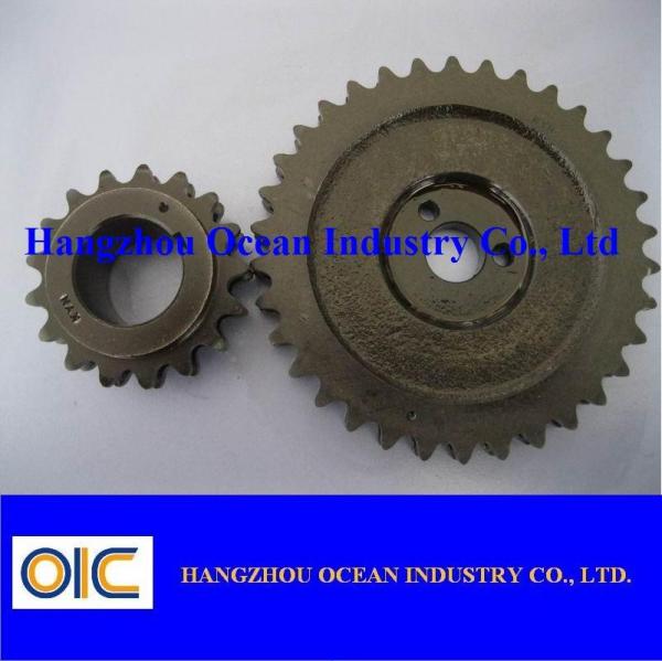 Buy KANA A Type Sprocket , type 25A , 35A , 40A , 50A , 60A , 80A , 100A , 120A , 140A , 160A at wholesale prices