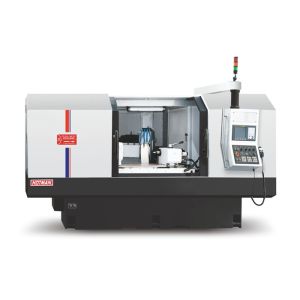 Buy cheap 1400r/Min Heavy Duty Cylindrical Grinding Machine Durable Electric FX32A-35CNC from wholesalers