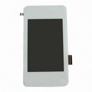 3.5-inch Integrated Capacitive Touch Panel with TFT and Active Area 73.44 x 48.96mm