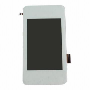 Buy 3.5-inch Integrated Capacitive Touch Panel with TFT and Active Area 73.44 x 48.96mm at wholesale prices