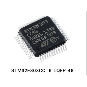 Quality MCU AT32F413CCT7 PIN To PIN AlternativeSTM32F303CT6 STM32F303CBT6 STM32F302CBT6 STM32F103CBT6 STM32F103C8T6 for sale