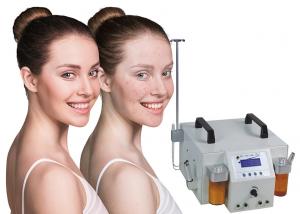 Quality Crystal Medical Microdermabrasion Machine For Facial Diamond Microdermabrasion for sale