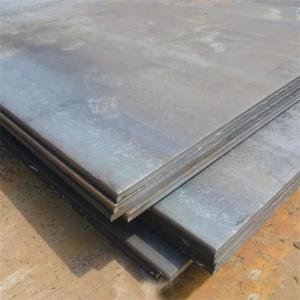 China Corrosion Resistant Carbon Steel Plate Rust Proof Sheet Metal For Outdoor Use on sale