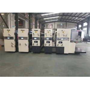 Buy cheap Automatic Flexo Corrugated Carton Box Printing Slotting Die Cutting Machine from wholesalers