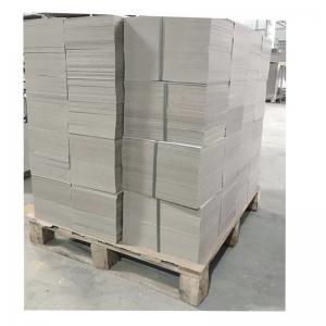 Quality Anti Curl Paper Pulp Board  Offset Printing Paper Duplex Board For Boxes for sale