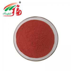 Quality Natural Red Yeast Rice Extract 2% Lovastatin For Promoting Blood Circulation for sale