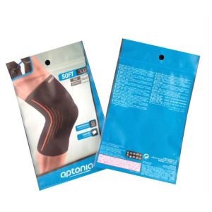 Buy cheap Custom logo aluminium foil packaging bags with Zipper for Underwear from wholesalers