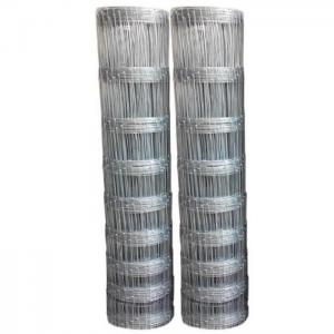 Quality 1.2m Livestock Wire Mesh Fencing Hinge Joint Knot Veld Span Hog Wire Fencing for sale