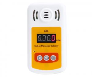Quality KXL-601 Mini Carbon Monoxide Detector Meter CO Gas Leak Detector Meter with Sound and Light Alarm for sale