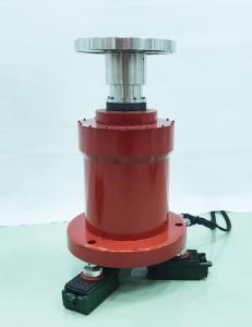 Quality Flight Simulator Turntable ±0〜 ±360 Angular Position Range and Optional Rocking Function for Optimal Performance for sale