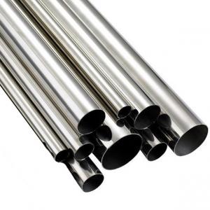 Quality 2mm ASTM A312 TP321 Austenitic Stainless Steel Pipe for industry for sale