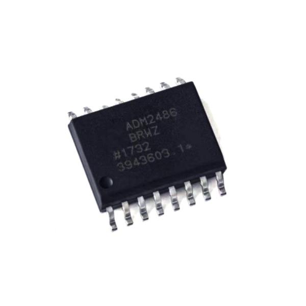 Buy Analog ADM2486BRWZ-REEL Microcontrollers Standard ADM2486BRWZ-REEL Electronic Components Memory Ram Ic Chip at wholesale prices