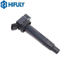 Buy cheap Fuel Efficiency Lexus ES300 Ignition Coil 90919-02234 Easy Installation from wholesalers