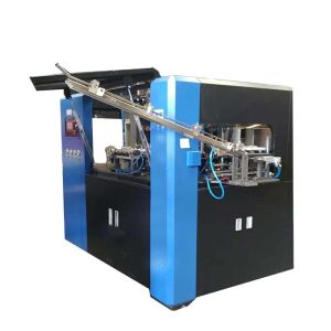 Buy cheap Plastic Automatic Blow Moulding Machine Water Bottle Making Machinery 5 Gallon from wholesalers