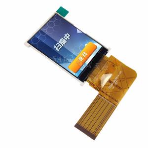 China TFT LCD Screen 2.0 Inch 240x320 IPS Type Full Viewing Angle With SPI+RGB Interface And ILI9335 IC TFT LCD Screen on sale