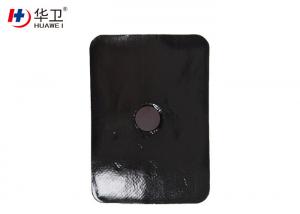 Quality Professional supplier for medical adhesive traditional black magnet plaster for sale
