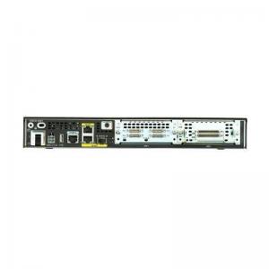 Quality ISR 4221 Cisco Router Modules 2GE 4G DRAM Wifi Range Extenders for sale