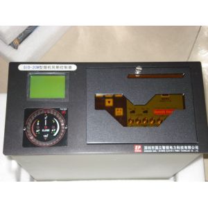 SID-2CM generator line multiplexing microcomputer synchronization device