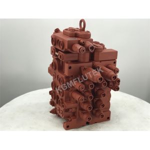 Buy cheap KPM KMX13R Crawler Excavator Main Control Valve For Liugong LG915D from wholesalers