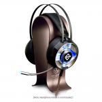 AJAZZ AX360 3.5mm Stereo Gaming Headset On Ear Headphones with Microphone Noise