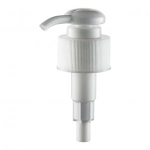 China 28/410 Plastic Dispenser Hand Pump for Lotion Acceptable Custom Orders and OEM/ODM on sale