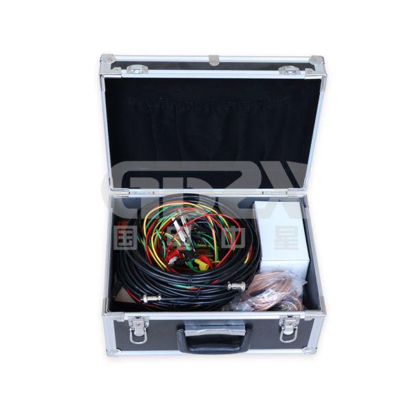 Compact Structure Circuit Breaker Analyzer Independent 12 Contacts Easy Operated