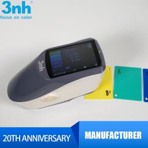Quality 4mm Aperture Led Light Spectrometer , Plastic Hunter Lab Colour Measurement Spectrophotometer for sale