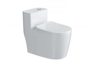 Quality China Supply Sanitary Ware Bathroom Sanitary Washdown One Piece WC Toilets Sets Bathroom Sanitary Ware for sale