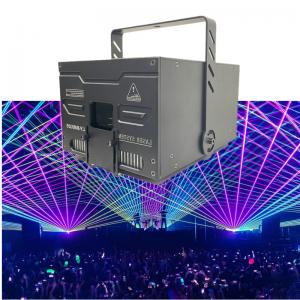 China Dj Club Disco 3w Stage Laser Lighting RGB Laser Scanner AC100-220V 50/60Hz on sale