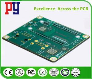 China Assembly Multilayer PCB HDI Immersion Gold PCB Printed Circuit Board on sale