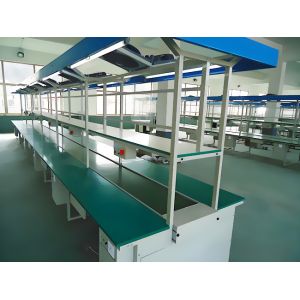 China Scalable Belt Assembly Line For Growing Production Needs on sale
