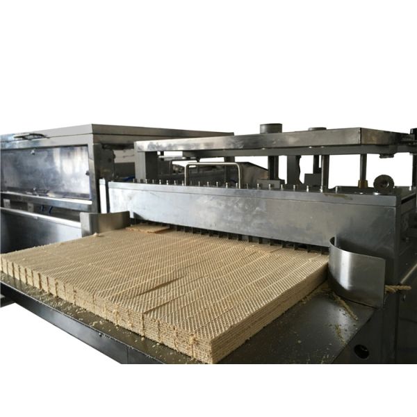 Schneider Electronic Skywin Biscuit Machine / Roll Wafer Stick Machine