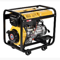 Buy cheap 3000r/Min 10k Silent Generator Electric Start Rated Frequency 50Hz from wholesalers