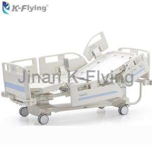 China Multifunctional Weighing System ICU Hospital Bed Patient on sale