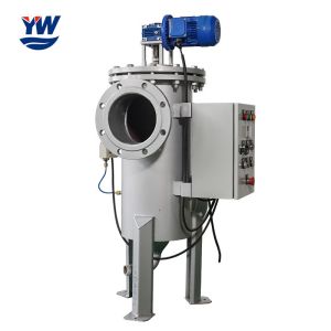 Buy cheap 1 Micron / 5 Micron Auto Self Cleaning Filter For Wastewater Treatment from wholesalers