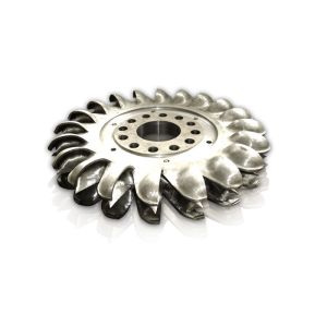 Buy cheap 300KW 1MW 10MW Hydropower Generator Pelton Turbine Runner from wholesalers