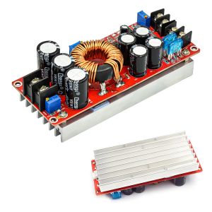 Buy cheap 1200W 20A With Heat Sink 12V To 24V 48V DC Converter Boost Step-Up Power Supply from wholesalers