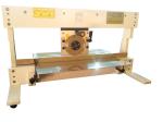Manual PCB Separator Machine with LCD Program Control No Vibration 460mm