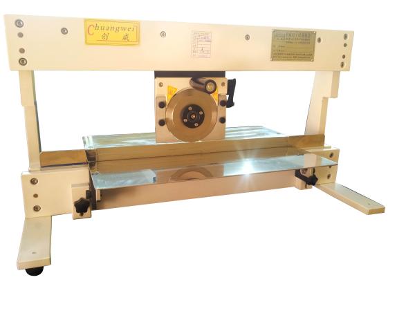 Buy Manual PCB Depaneling Machine LCD Program Control no Vibration at wholesale prices
