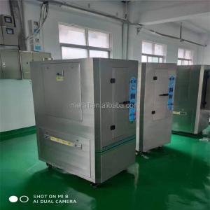 Quality Automatic Industrial Stencil Cleaner for SMT PCB Stencil Cleaning Washing Machine for sale for sale