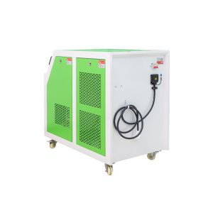 Precision Engineered Oxy Hydrogen Generator Automatic Brass Soldering Machine