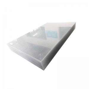 Quality Noise Barrier Transparent Plastic Acrylic Sheet For Swimming Pool for sale