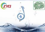 ISO9000 Bathroom Bidet Spray With Color Shower Hose Good Flushing Effect